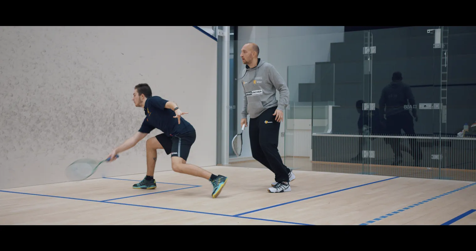 UL Sports and Fitness Centre squash venue photo 5 of 5
