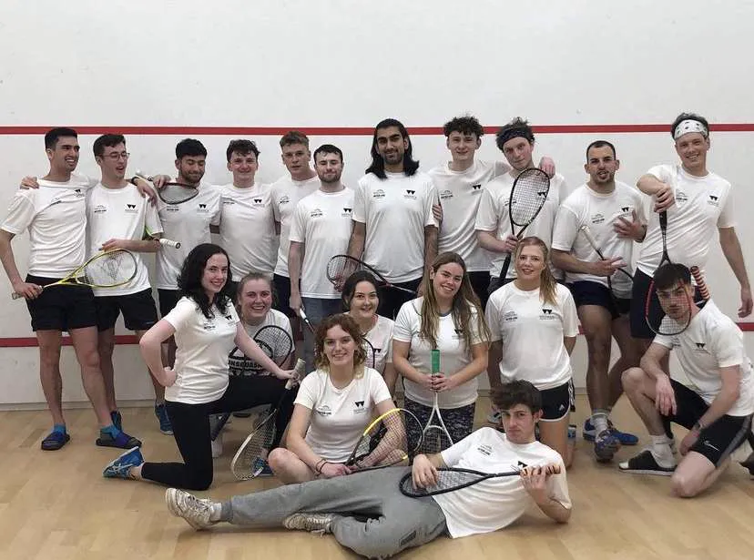 UL Sports and Fitness Centre squash venue photo 3 of 5