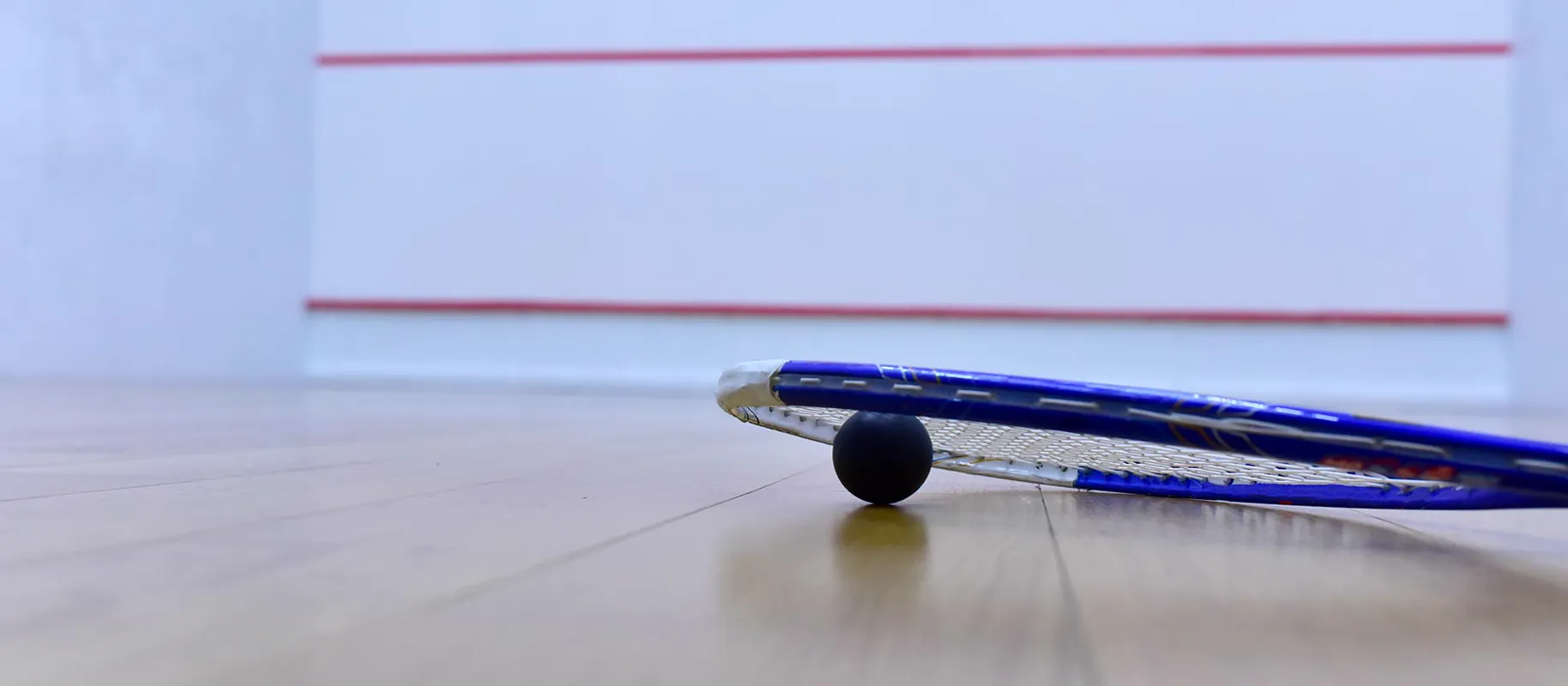 UL Sports and Fitness Centre squash venue photo 1 of 5