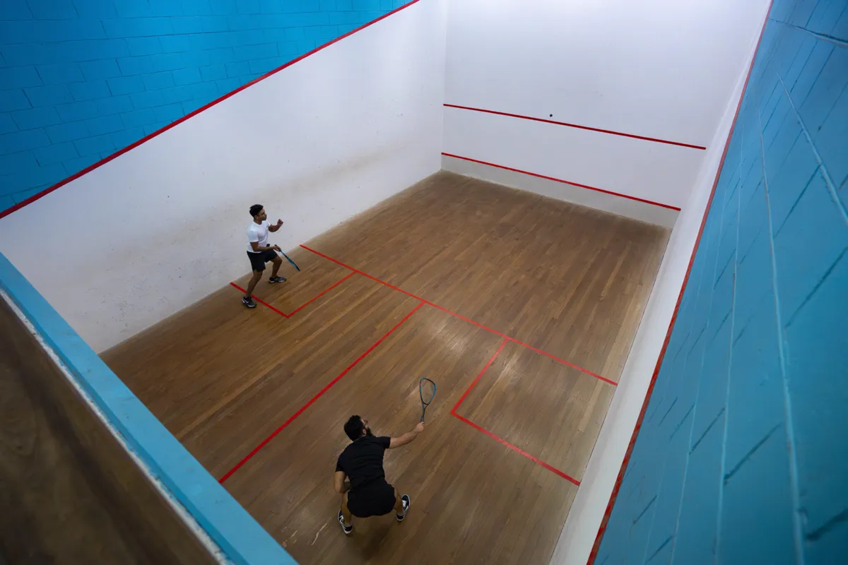 UQ Sport Fitness Centre squash venue photo 3 of 3