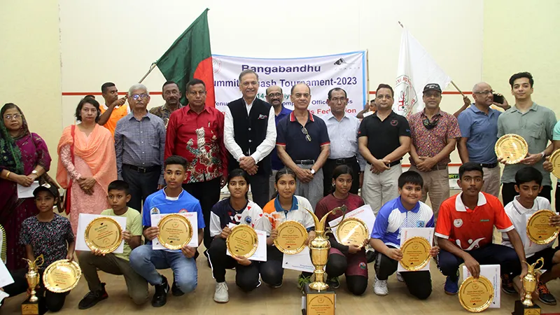 Uttara Club squash venue photo 5 of 5