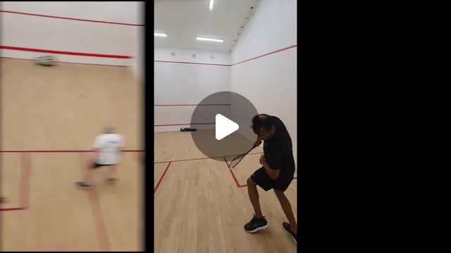Uxbridge Squash and Sports Club squash venue photo 5 of 6
