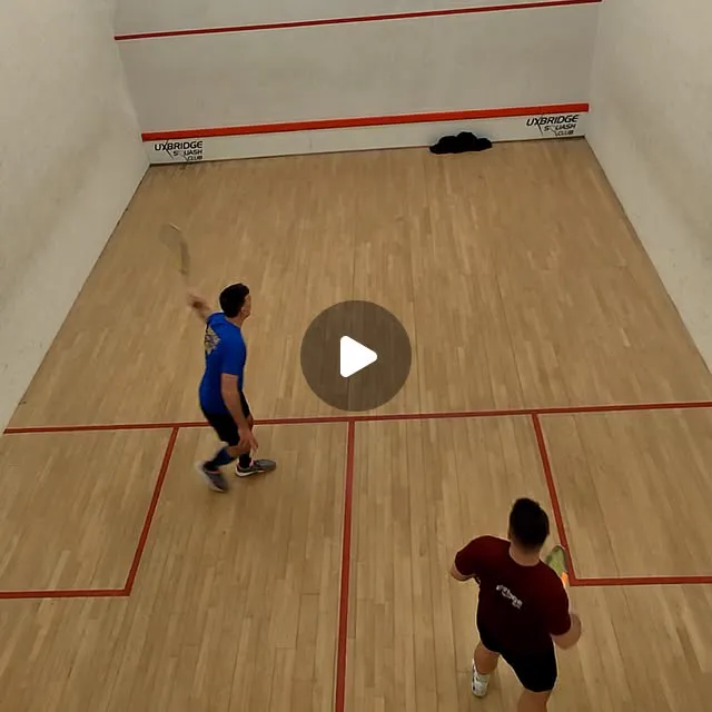 Uxbridge Squash and Sports Club squash venue photo 2 of 6