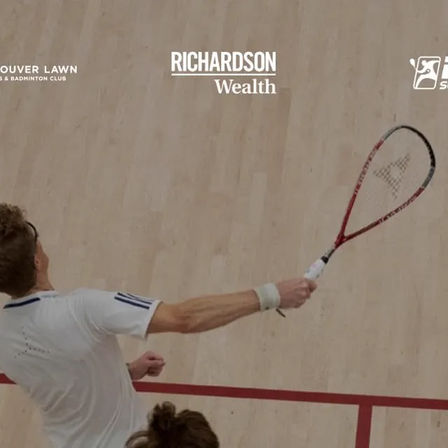 Vancouver Lawn Tennis & Badminton Club squash venue photo 5 of 6