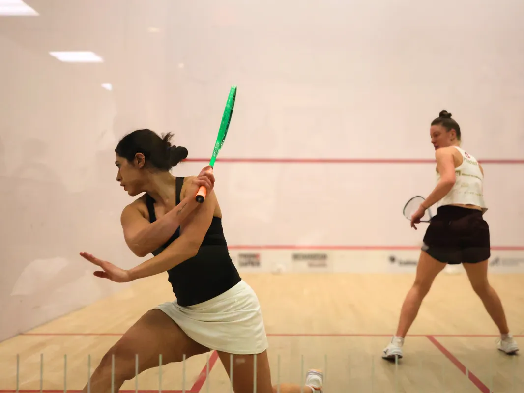 Vancouver Lawn Tennis & Badminton Club squash venue photo 3 of 6