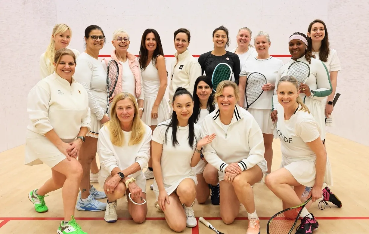 Vancouver Lawn Tennis & Badminton Club squash venue photo 2 of 6