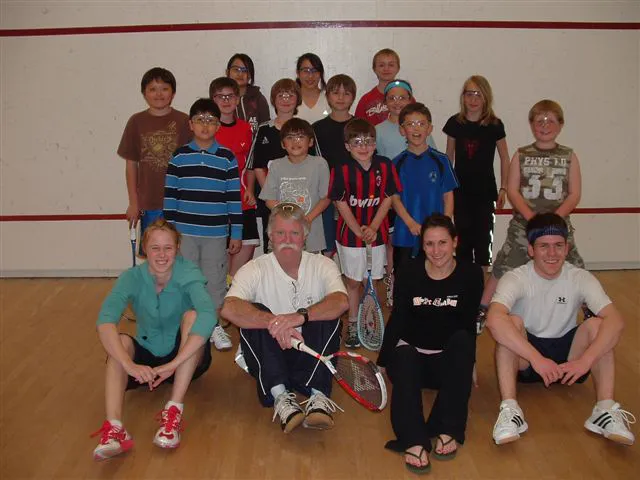 Vancouver Racquets Club squash venue photo 2 of 6