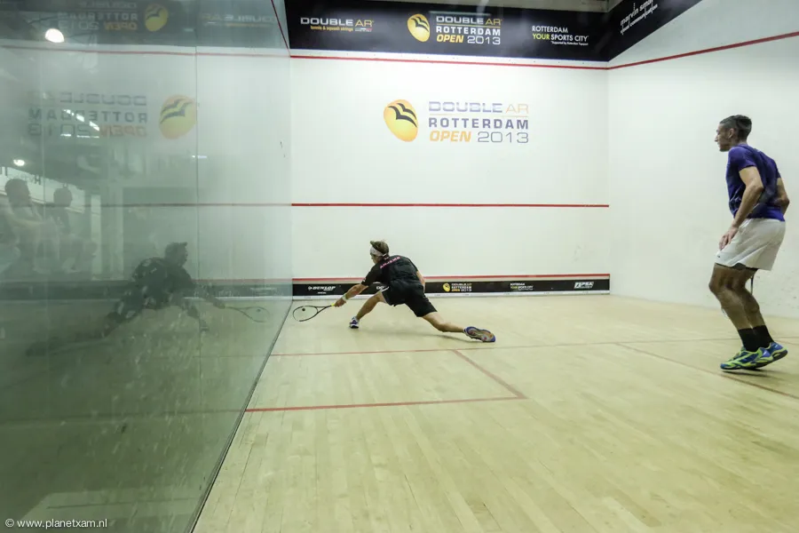 Victoria Squash squash venue photo 4 of 7