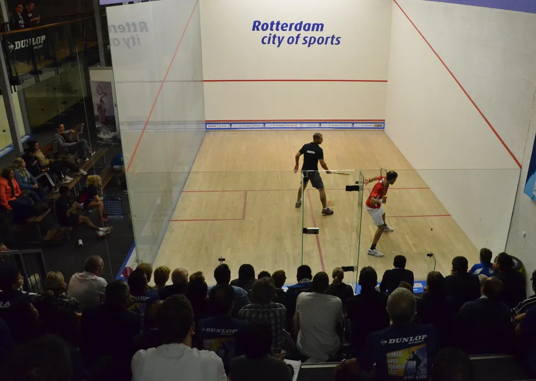 Victoria Squash squash venue photo 3 of 7