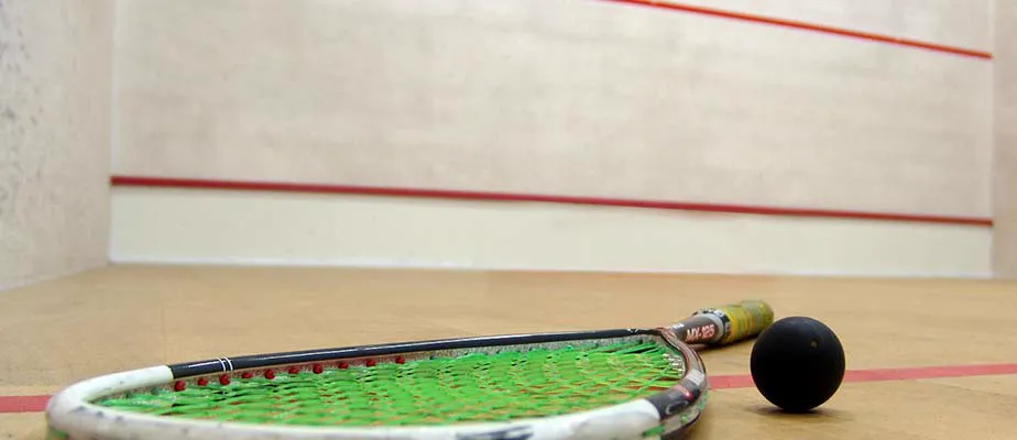 Vijayawada Club squash venue photo 1 of 5
