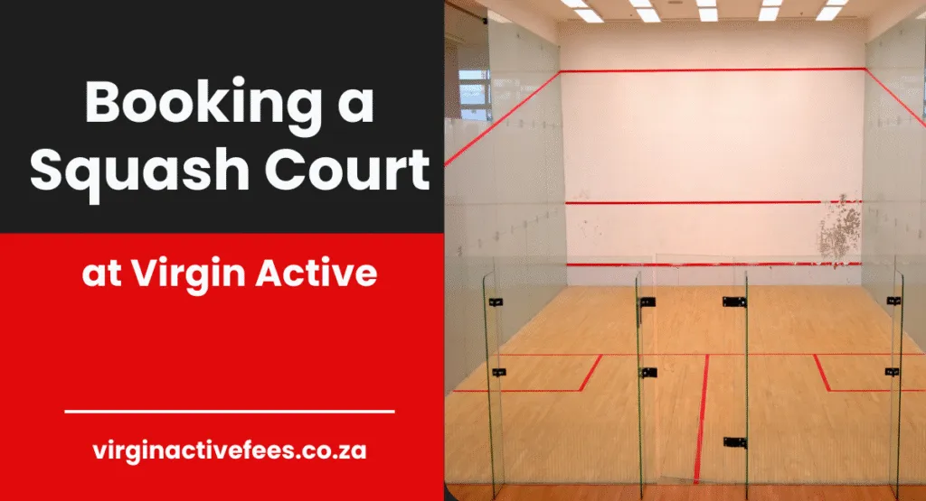 Virgin Active Humewood squash venue photo 2 of 2