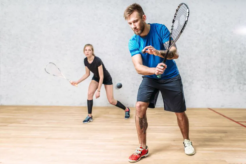 Virgin Active Humewood squash venue photo 1 of 2