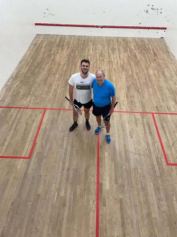 VOB Squash squash venue photo 7 of 7