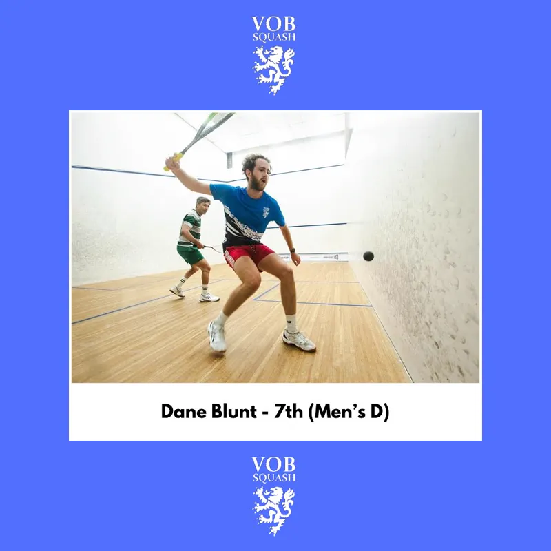 VOB Squash squash venue photo 5 of 7