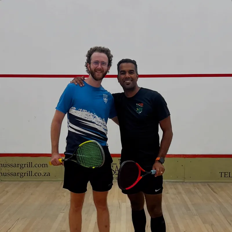 VOB Squash squash venue photo 1 of 7