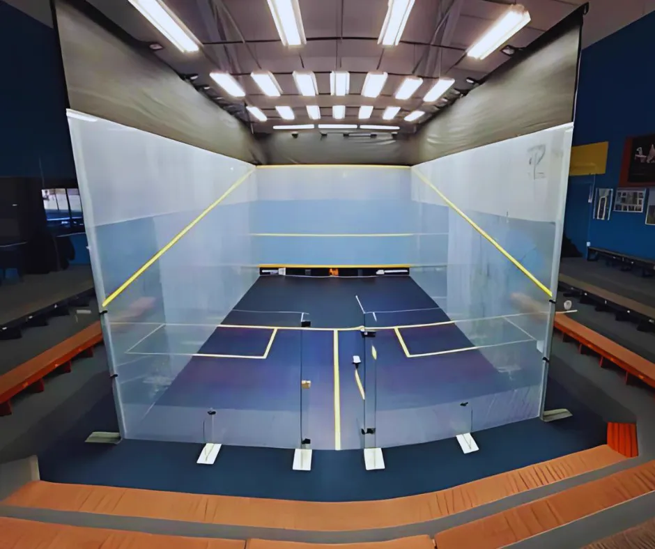 Wanderers Squash Club squash venue photo 4 of 4