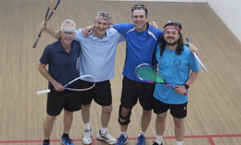 Wanderers Squash Club squash venue photo 3 of 4