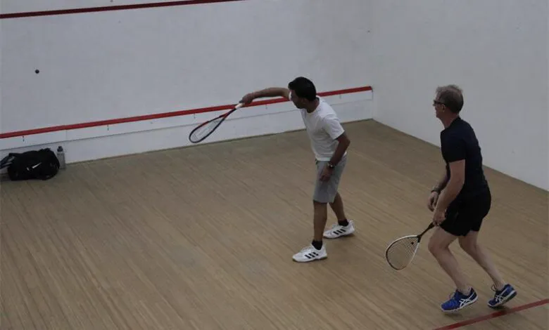 Wanderers Squash Club squash venue photo 2 of 4