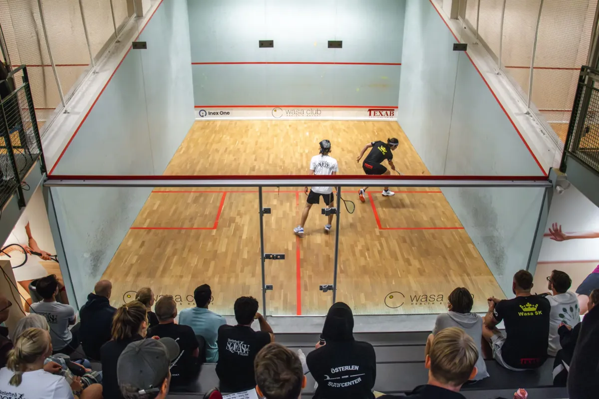 Wasa Squash Club squash venue photo 7 of 7