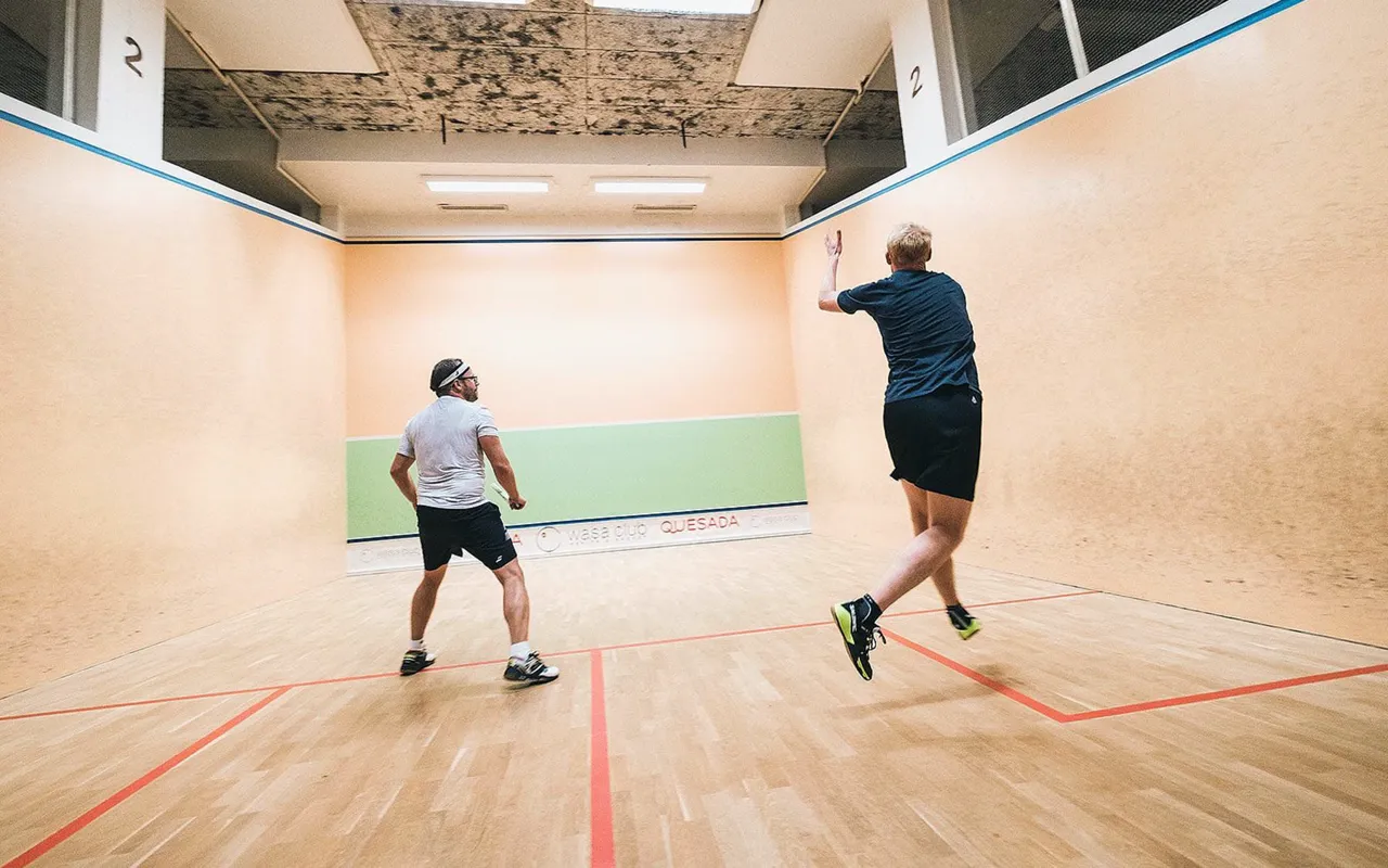Wasa Squash Club squash venue photo 6 of 7