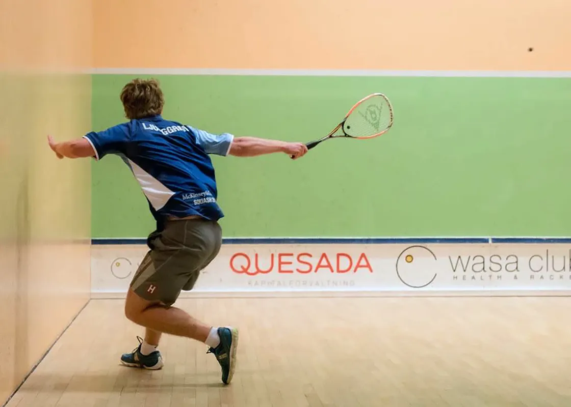 Wasa Squash Club squash venue photo 5 of 7