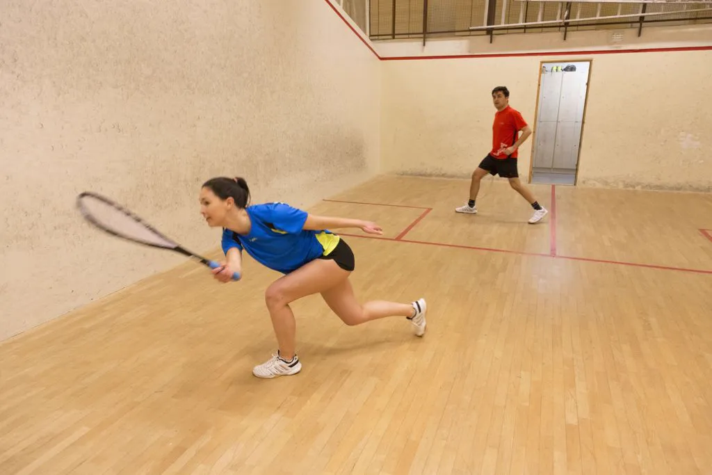 Wasa Squash Club squash venue photo 1 of 7