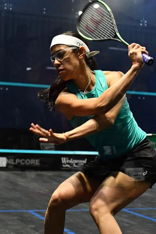Washington Athletic Club squash venue photo 4 of 6