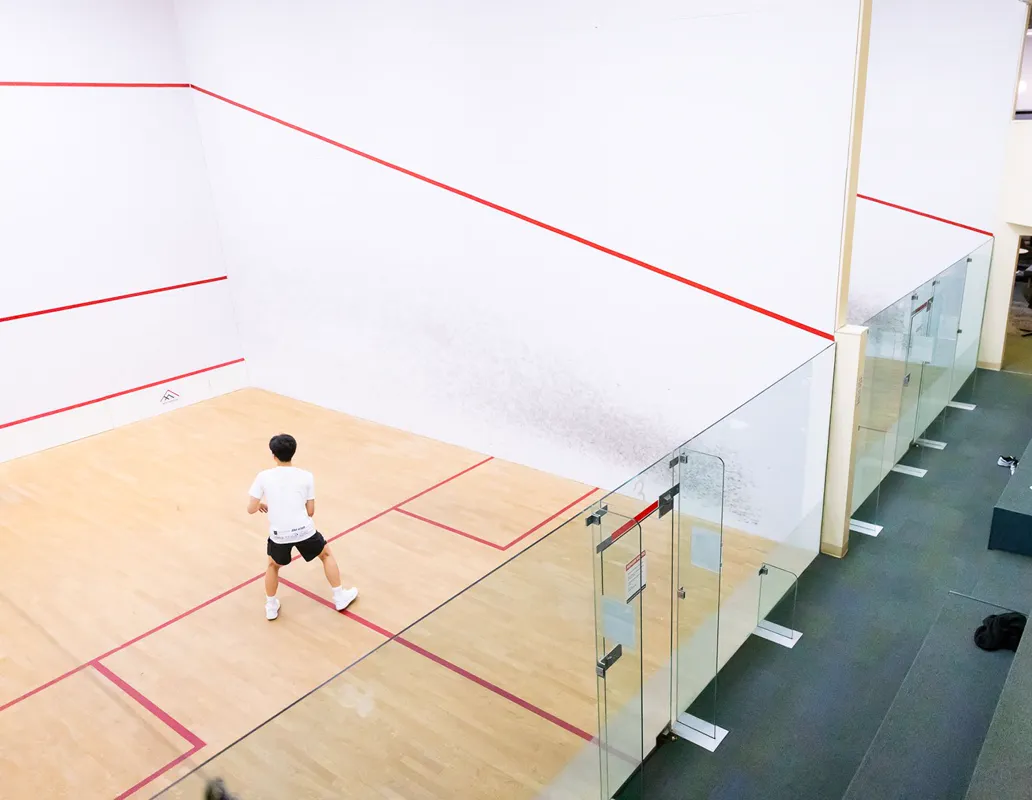 Washington Athletic Club squash venue photo 1 of 6