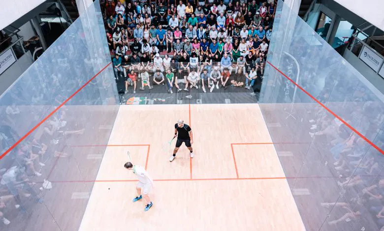 Wavell Nundah Squash squash venue photo 5 of 6