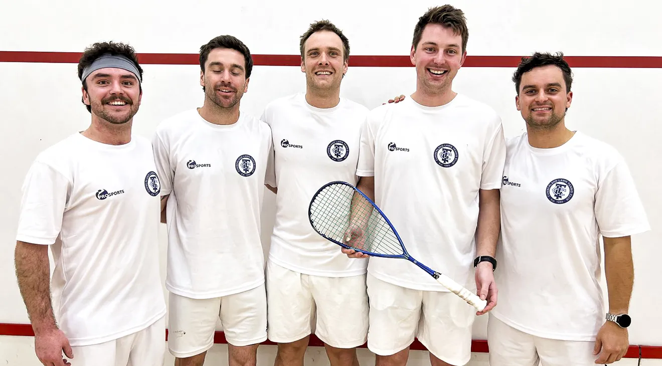 Wembley and Sudbury Tennis and Squash Club squash venue photo 5 of 6