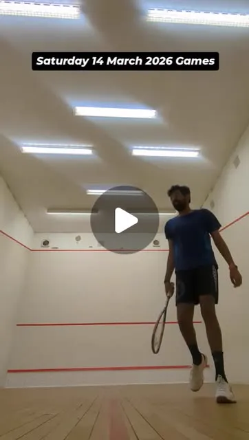 Wembley and Sudbury Tennis and Squash Club squash venue photo 4 of 6