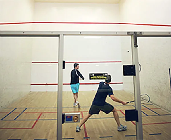 West End Fitness Centre squash venue photo 1 of 1