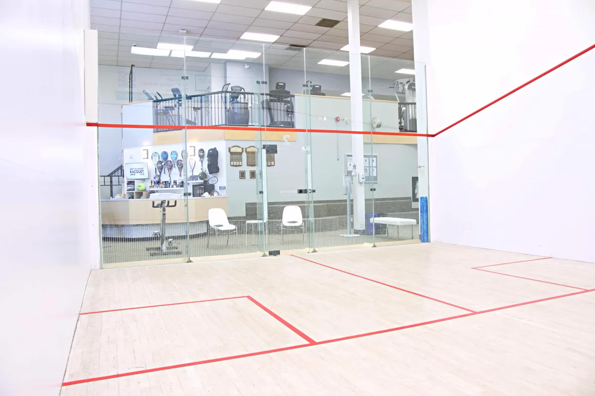 West Hillhurst Community Association squash venue photo 5 of 6
