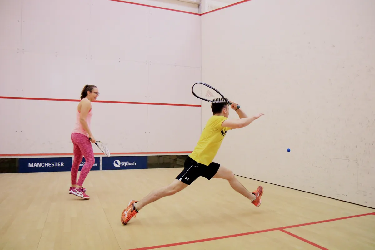 West Norwood Tennis & Squash Club squash venue photo 4 of 4