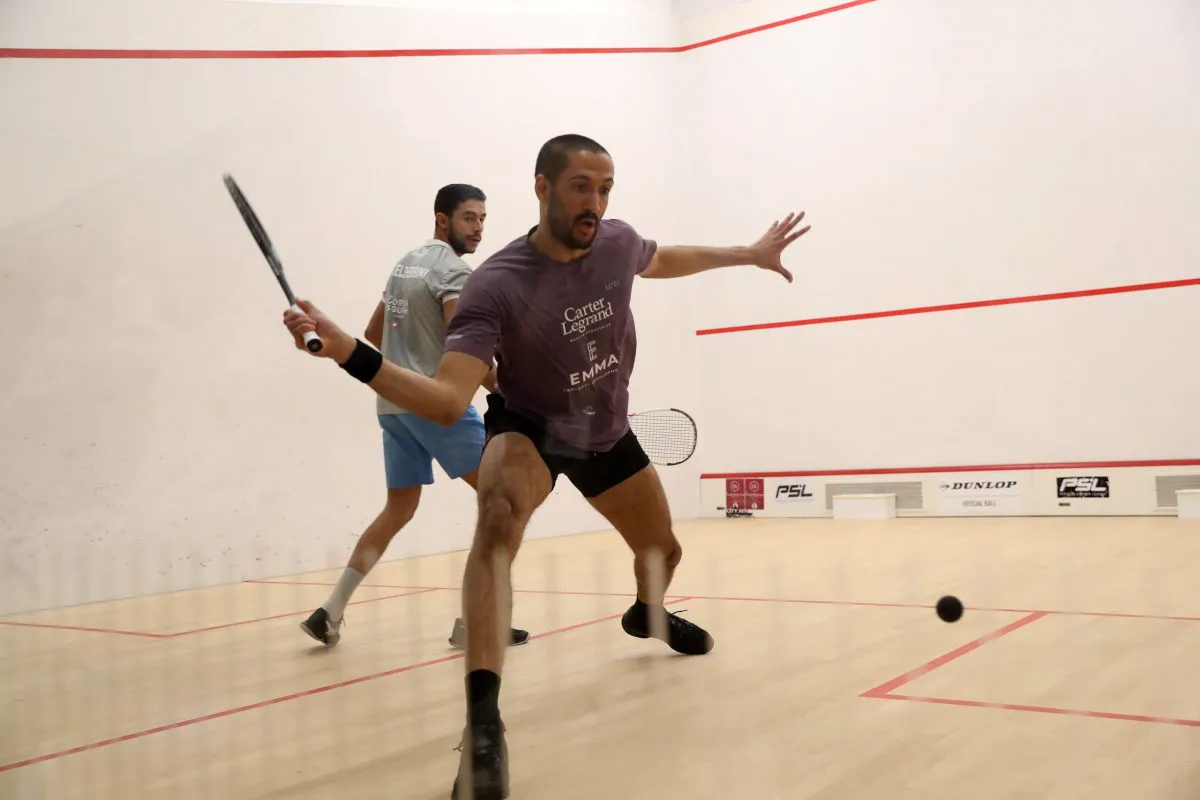 West Norwood Tennis & Squash Club squash venue photo 1 of 4