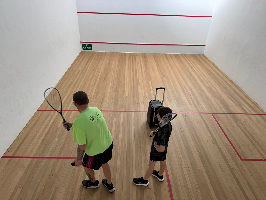West Warwickshire Sports Complex squash venue photo 1 of 1