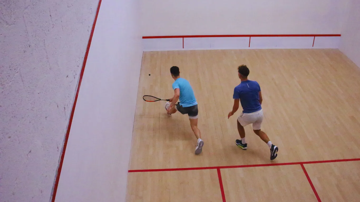 West Wood Club squash venue photo 4 of 4