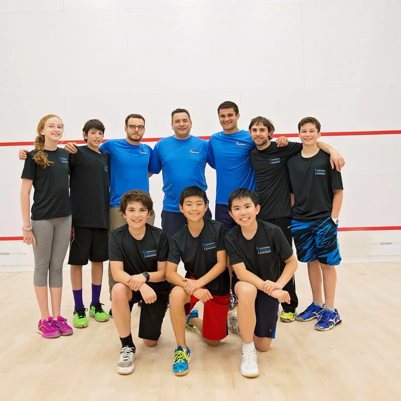 Westchester Squash squash venue photo 6 of 7