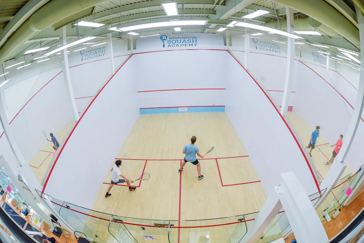 Westchester Squash squash venue photo 5 of 7