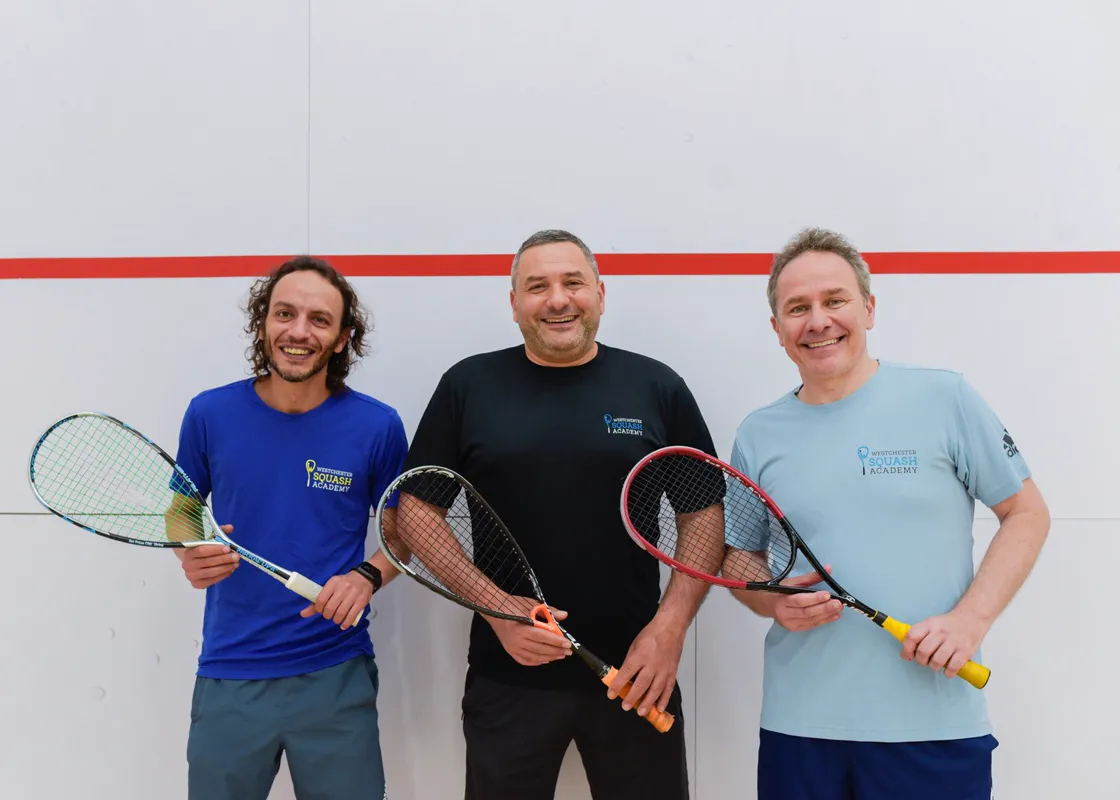 Westchester Squash squash venue photo 4 of 7