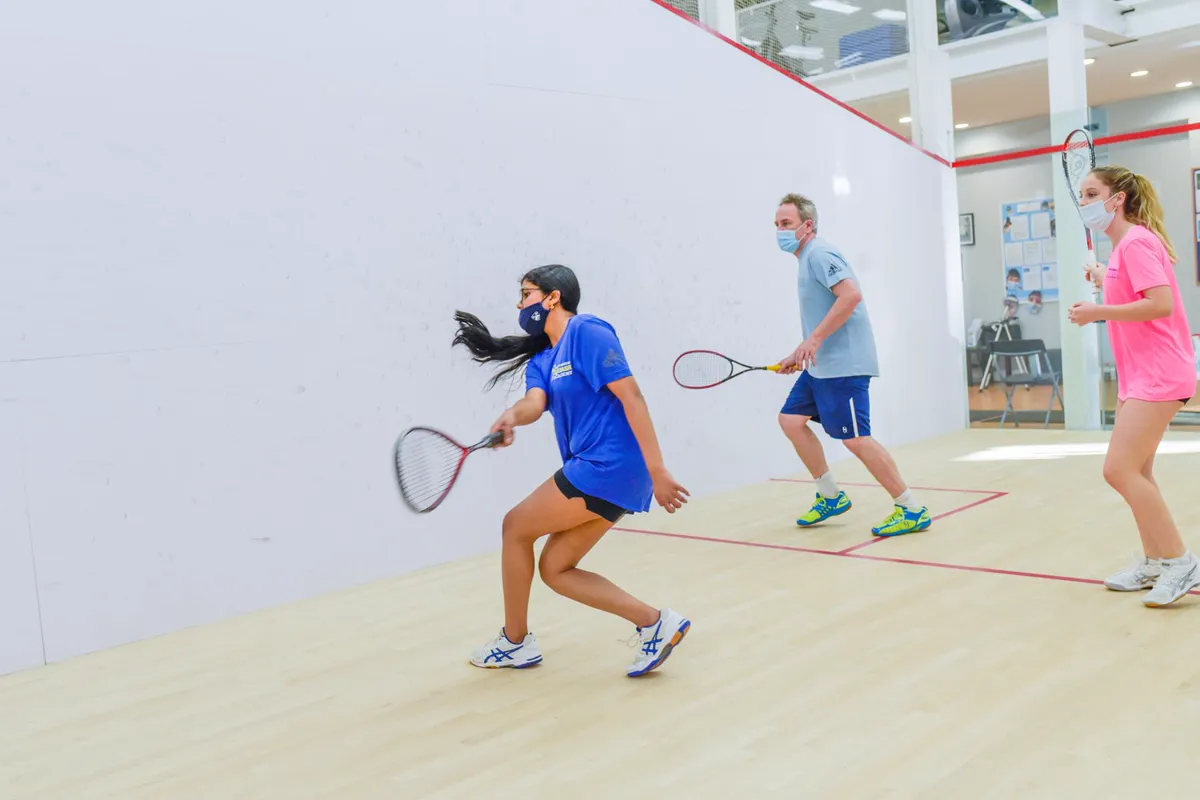 Westchester Squash squash venue photo 2 of 7