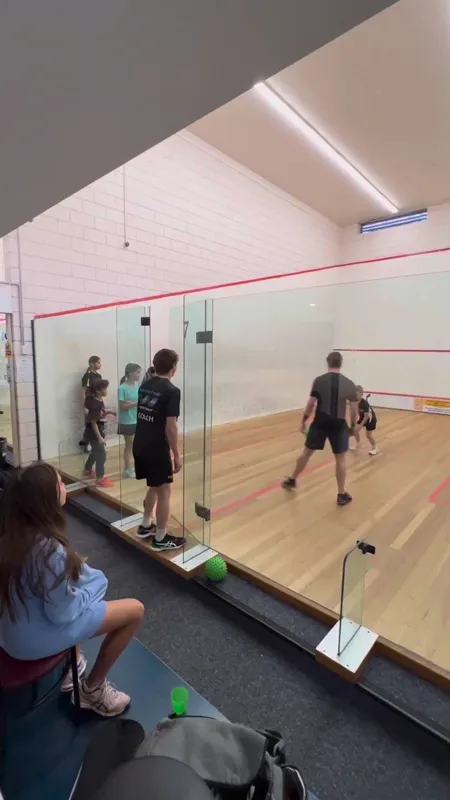 Westerfolds Bayswater Squash Centre squash venue photo 3 of 6
