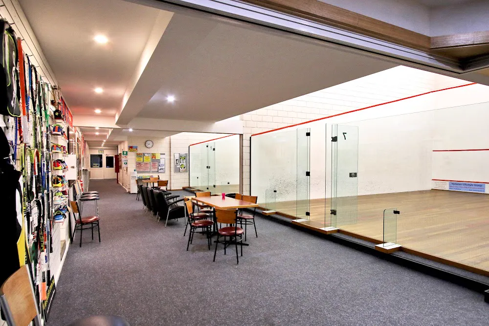 Westerfolds Sport Centre squash venue photo 7 of 7