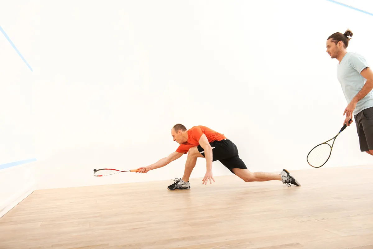 Westerfolds Sport Centre squash venue photo 6 of 7