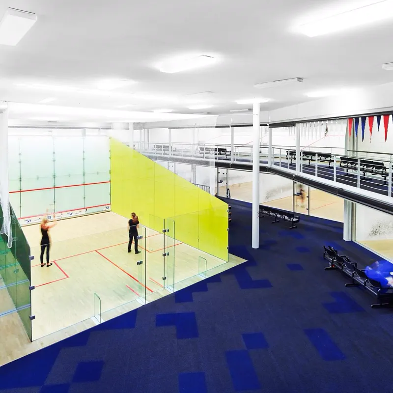Westerfolds Sport Centre squash venue photo 5 of 7
