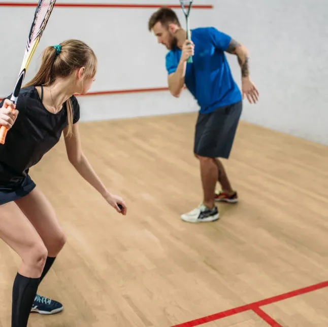 Westerfolds Sport Centre squash venue photo 2 of 7