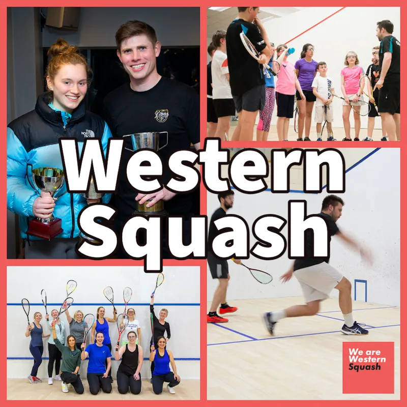 Western Health And Racquets Club squash venue photo 6 of 6