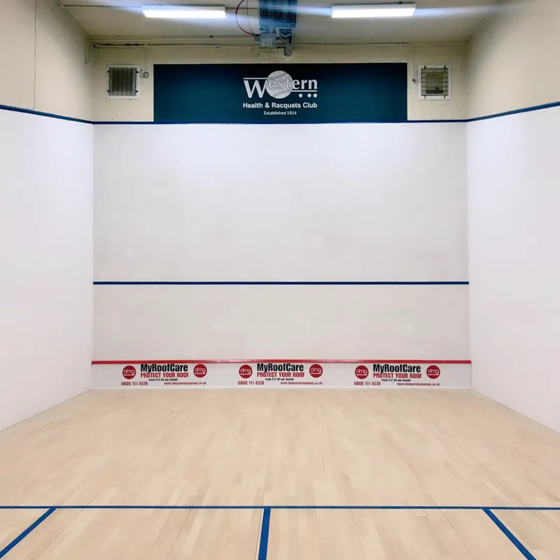 Western Health And Racquets Club squash venue photo 4 of 6