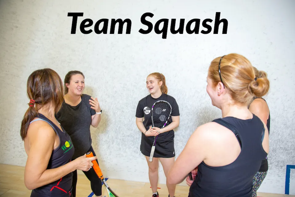 Western Health And Racquets Club squash venue photo 3 of 6