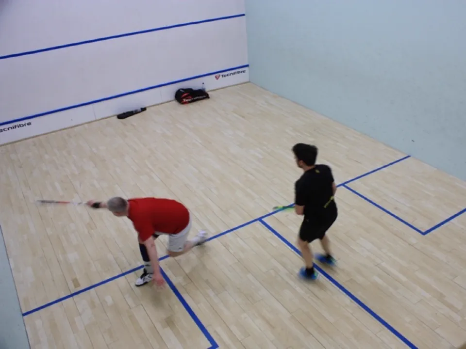 Western Health And Racquets Club squash venue photo 2 of 6
